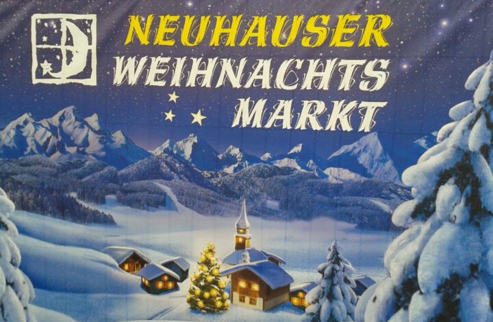 Christkindlmarkt
