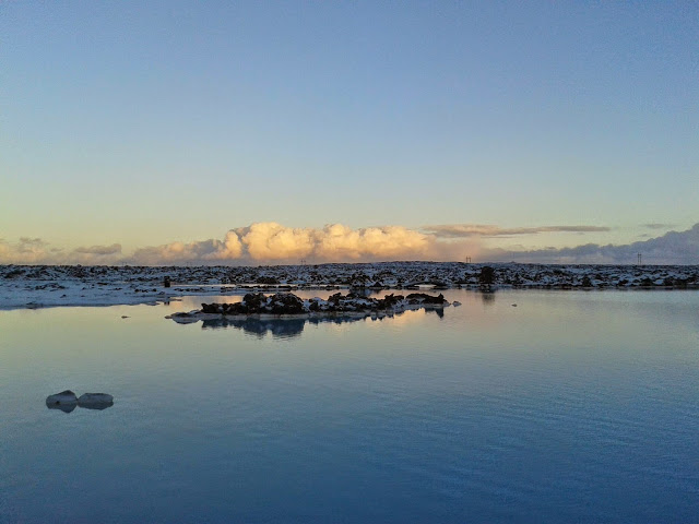 Urlaub: Weihnachten in Reykjavik