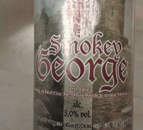 Bier: Smokey George