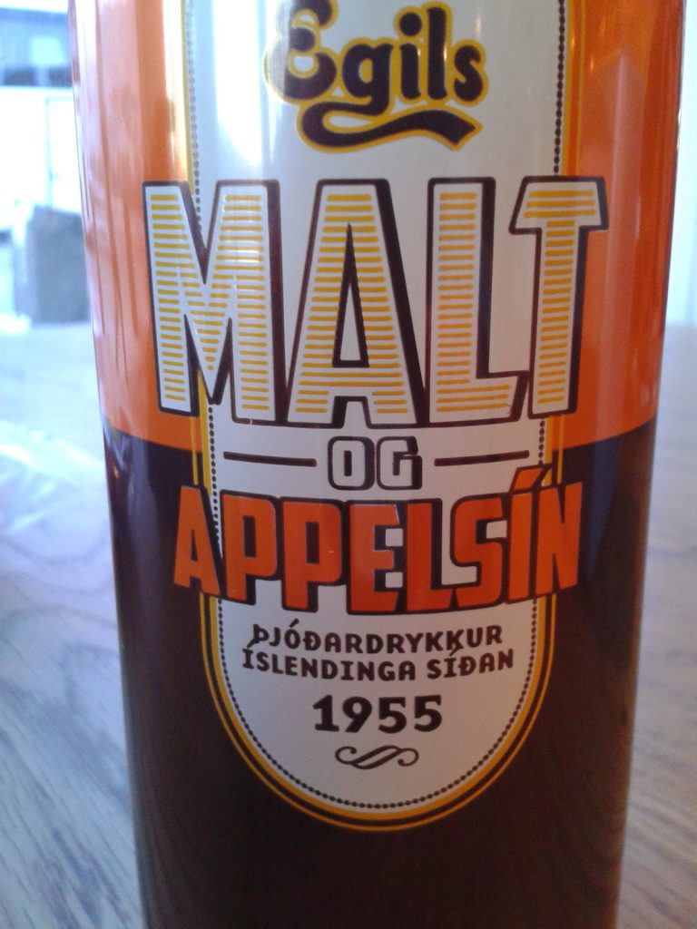 Egils Malt og Appelsín