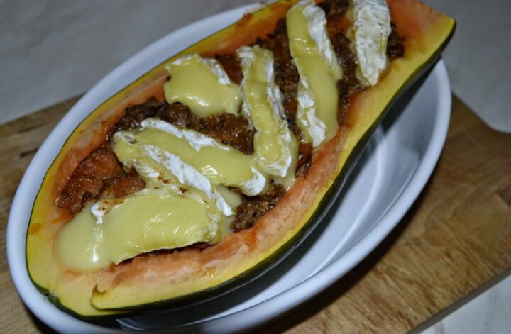 Riesenpapaya