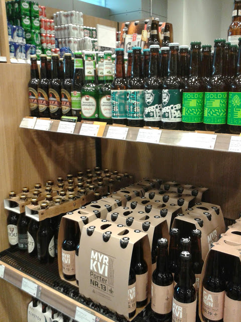 Eindruck von Vinbudin