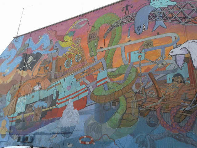 Streetart in Reykjavik