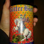 Bier: Ritter Weihnachtsbier