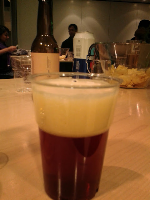 Weihnachtsbier Stufur