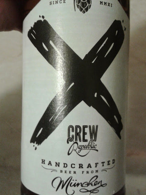 Craft Bier X 1.1 von Crew Republic