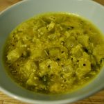 Bittergurken-Curry