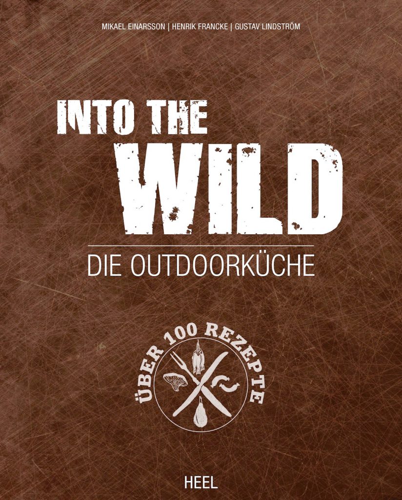 Cover Into the Wild