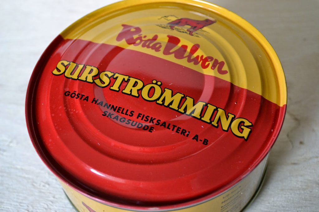Ausprobiert: Surströmming – Leberkassemmel und mehr