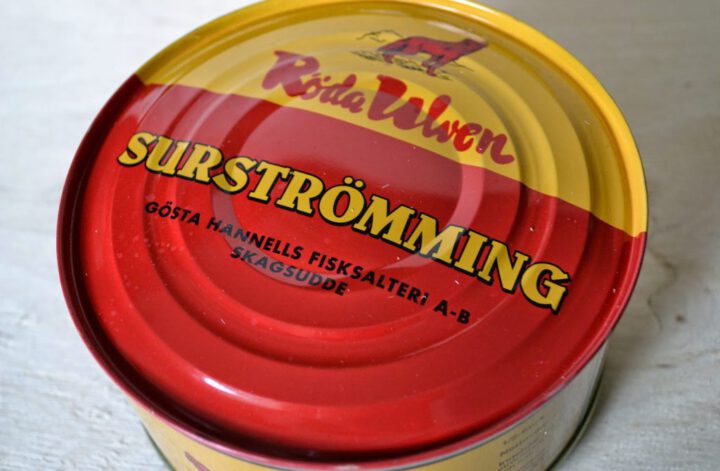 Surströmming