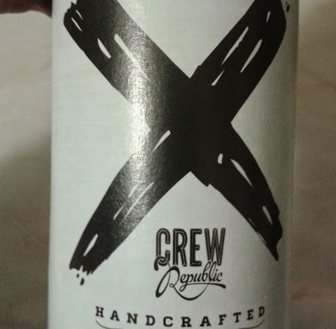 Crew Republic X Handcrafted Beer