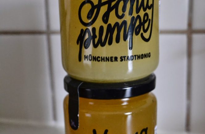 Ausprobiert: Honig aus München