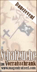 schatzsuche im vorratsschrank dauerevent
