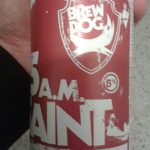Bier: 5 A.M. Saint