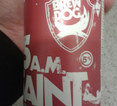 Bier: 5 A.M. Saint
