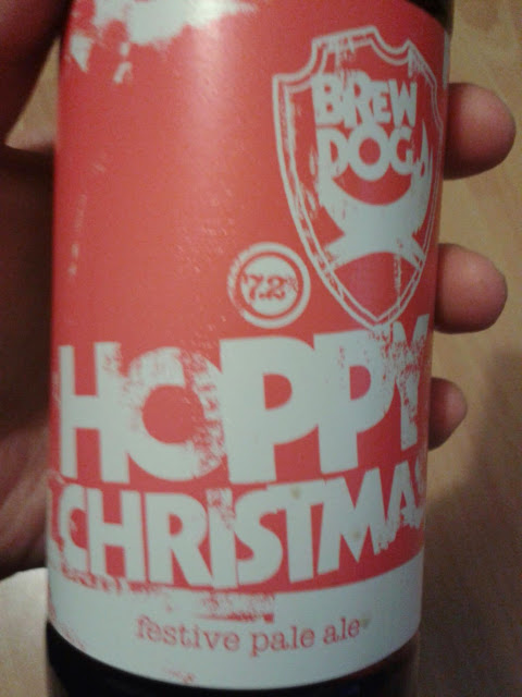 Bier: Hoppy Christmas