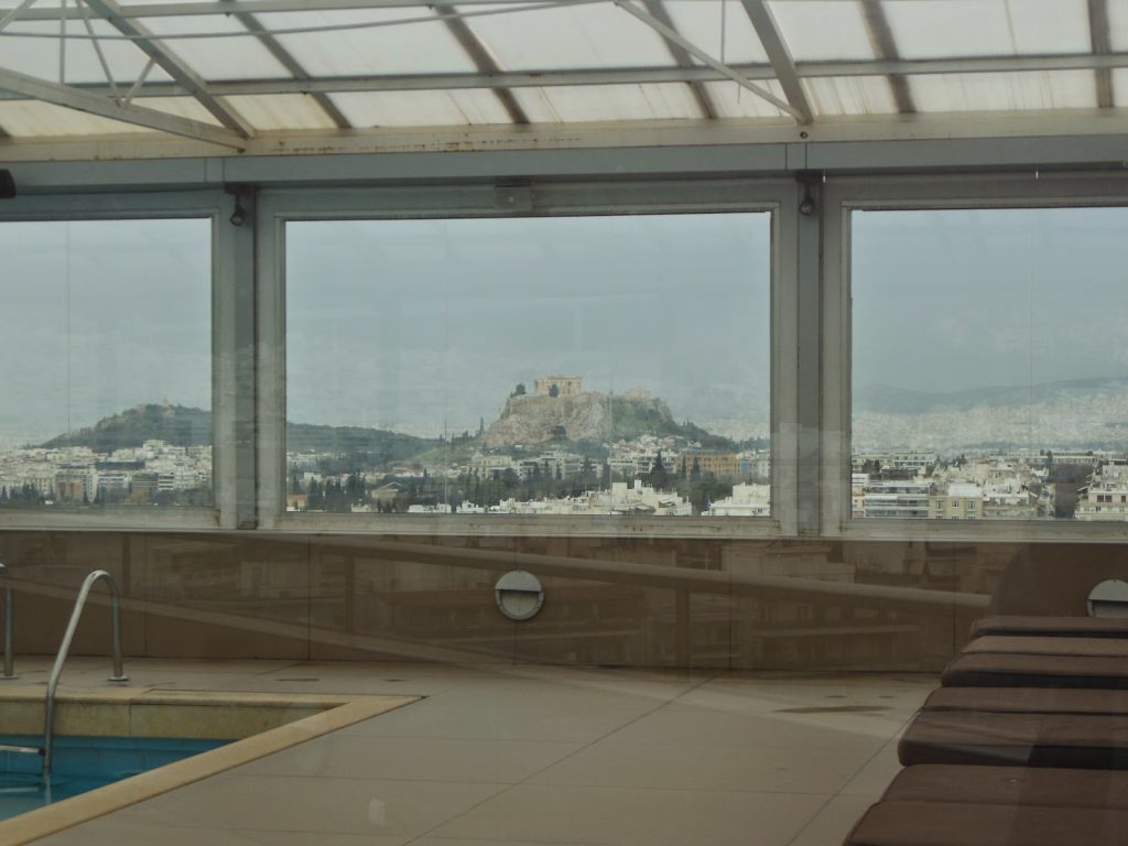 Urlaub: Athen, Teil 2