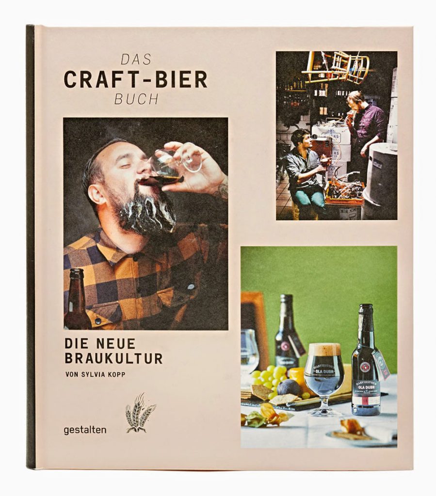 Rezension: Das Craft-Bier Buch - Die neue Braukultur