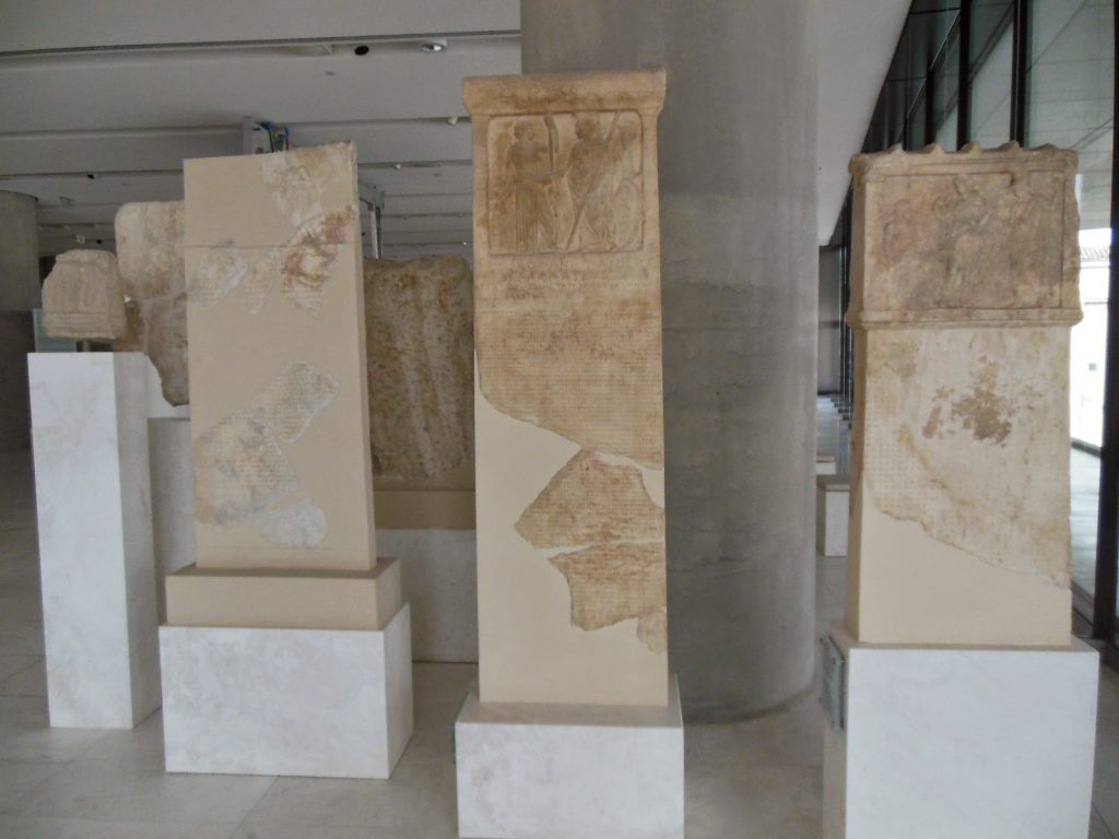 Akropolis-Museum in Athen