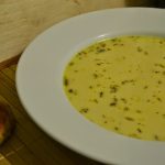 Käse-Bier-Suppe