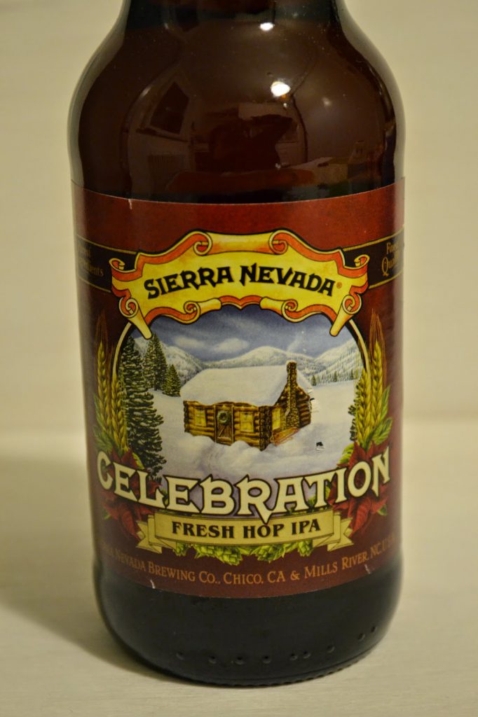 Craft Bier Celebration von Sierra Nevada