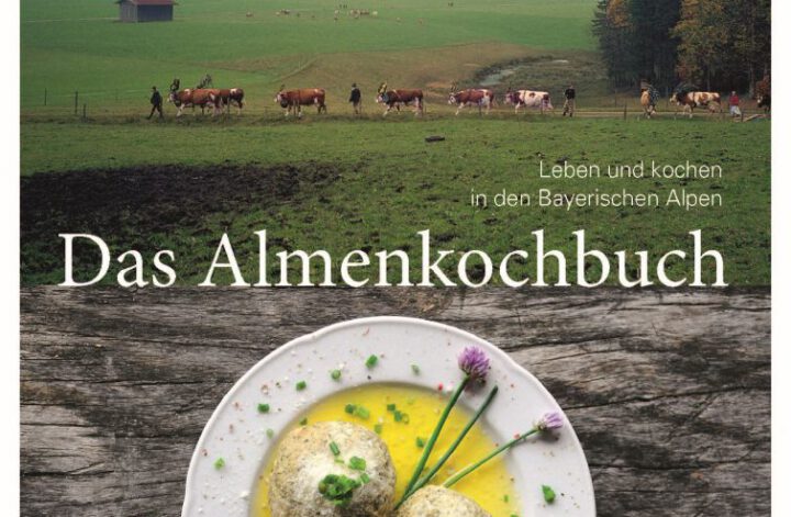 Rezension: Das Almenkochbuch