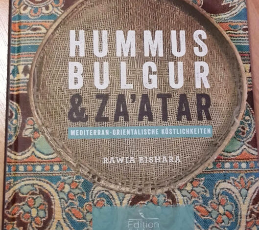 Hummus Bulgur Zaatar