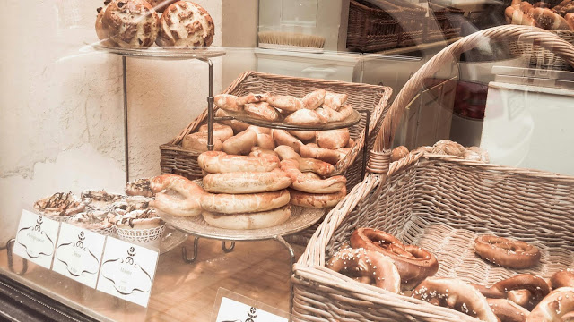 Bäckerei der Kunstmühle