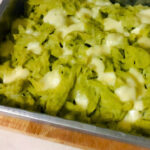 Bärlauchspätzle