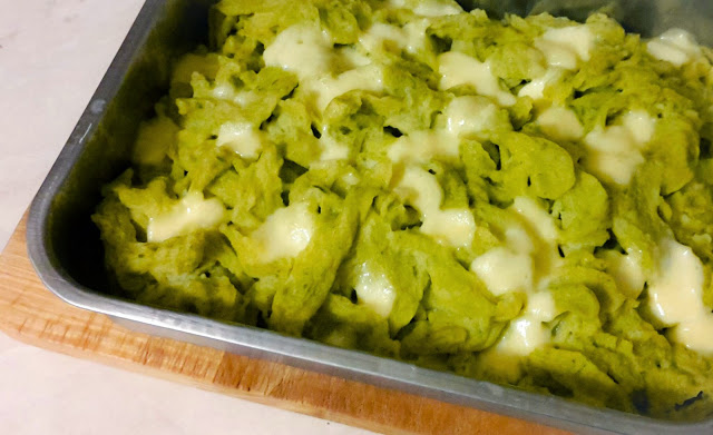 Bärlauchspätzle