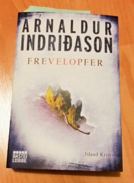 Cover Frevelopfer
