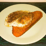 Eier mit Zaatar