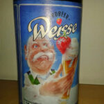 Bier: Erdbeer-Weisse
