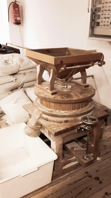 Kleine Steinmühle