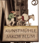 Ausflug: Kunstmühle in München