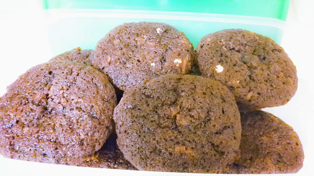 Schoko-Frischkäse-Muffins