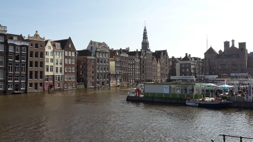 Urlaub: Utrecht und Amsterdam
