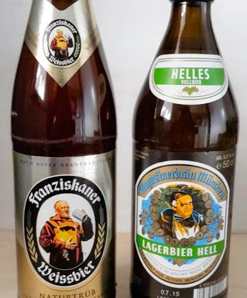 München und seine Biere
