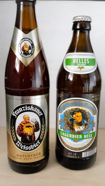 München und seine Biere