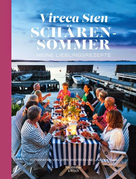 Coverbild Kochbuch Schärensommer