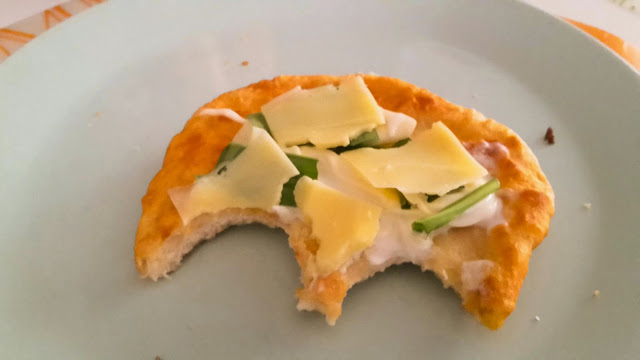 Belegte Langos
