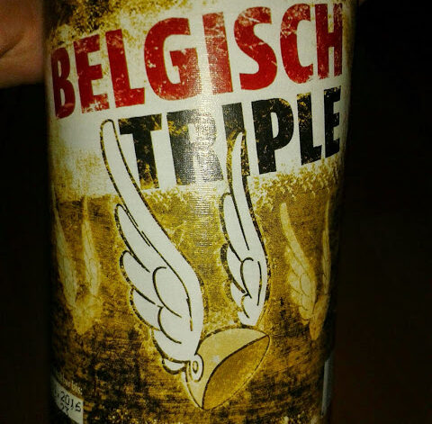 Belgish Triple Bier