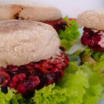 Rote Beete Burger