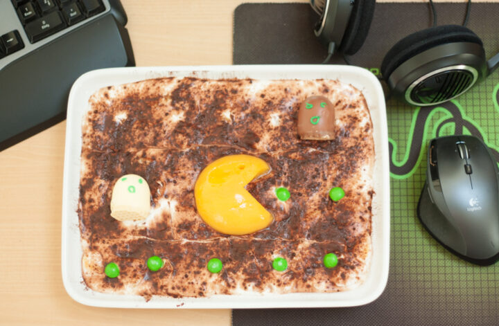 Creme de Pacman