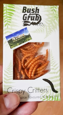 Crispy Critters von Bush Grub