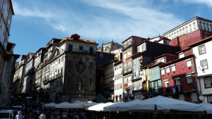 Altstadt von Porto