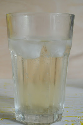Gin Tonic mit Holundersirup