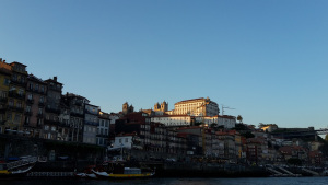Urlaub: Porto, Teil 1