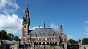Friedenspalast in Den Haag