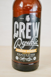 Craft Bier Munich Summer von Crew Republic